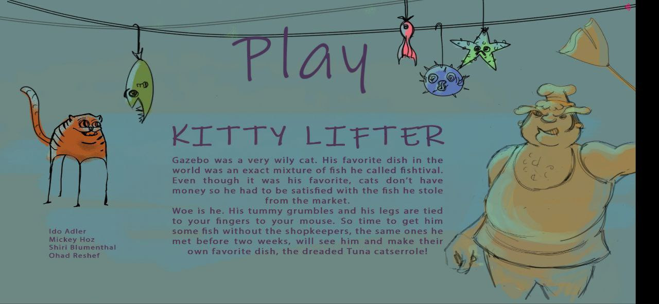 Kitty Lifter